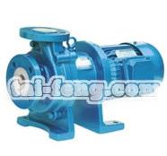 氟塑料合金磁力泵