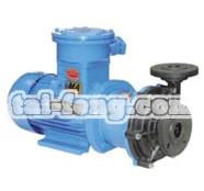 CQF工程塑料磁力泵