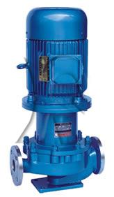 CQG型耐高温磁力驱动泵