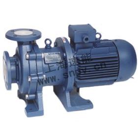 CQB-F型氟塑料磁力泵