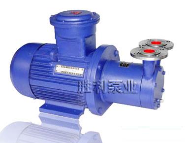 CWB磁力传动旋涡泵