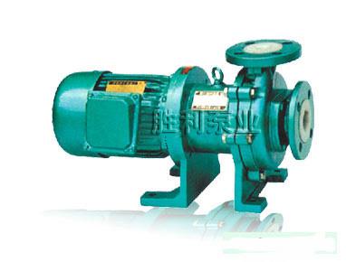 CQB-F氟塑料磁力泵