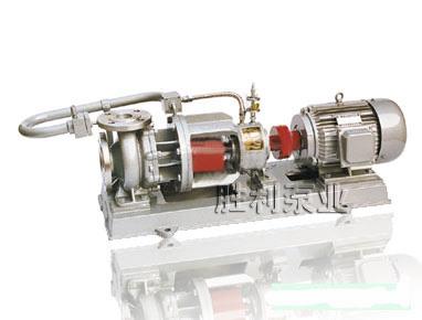 CQB-G型高温磁力泵