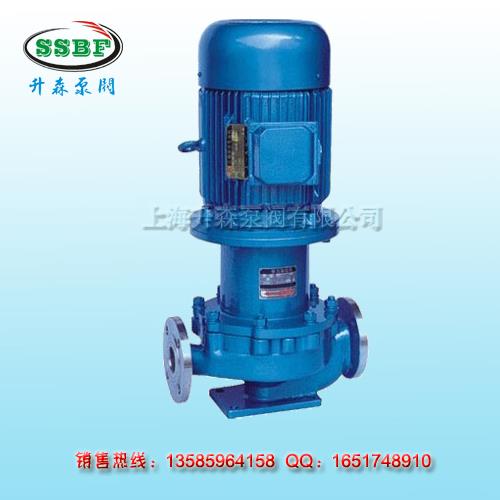 CQG不锈钢管道磁力泵