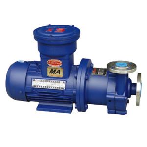 CQ型不锈钢磁力泵