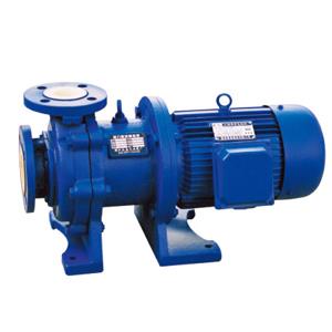 CQB-F型(全氟)衬氟磁力泵