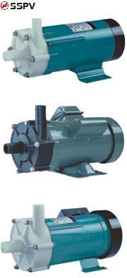 CMP小型工程塑料系列磁力泵