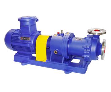 CQG型耐高温磁力驱动泵