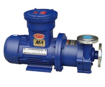 CQ型不锈钢磁力驱动泵