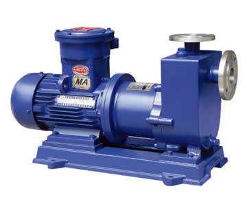 ZCQ型自吸式磁力驱动泵