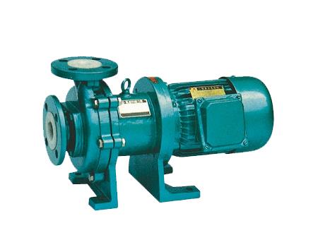 CQB型氟塑料磁力驱动泵