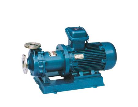 CQB型磁力驱动离心泵