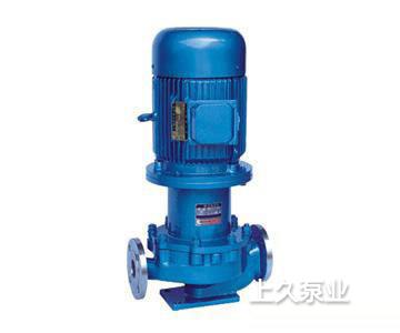 CQSG型管道式磁力泵