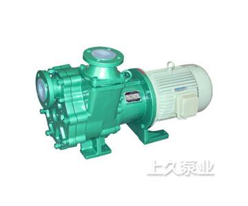 ZMD型氟塑料自吸磁力泵