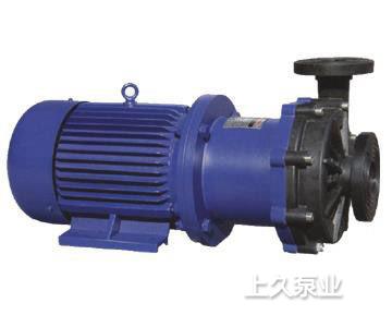 CQF型工程塑料磁力驱动泵