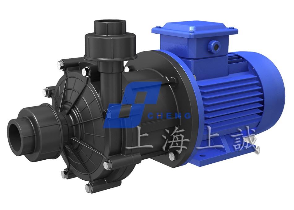 CQ型工程塑料磁力驱动泵