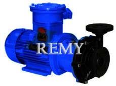 CQF型工程塑料磁力驱动泵