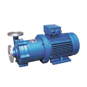 CQG型耐高温磁力驱动泵