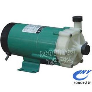 MP系列微型磁力驱动循环泵