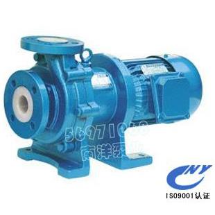 CQB-F型氟塑料合金磁力泵