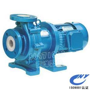 CQB-F氟塑料磁力泵