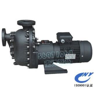 自吸式塑料磁力泵