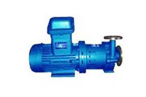 CQG型耐高温磁力泵