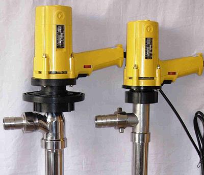 SB系列电动抽液泵