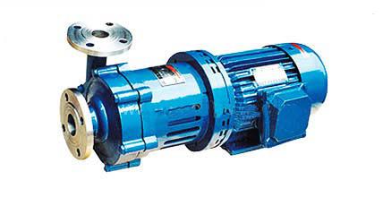 NGCQ耐高温磁力泵