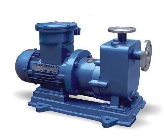 ZCQ型自吸磁力泵