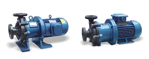 CQF型磁力驱动泵