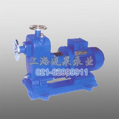 ZCQ型自吸式磁力泵