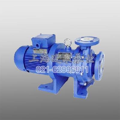 CQB-F型氟塑料磁力泵