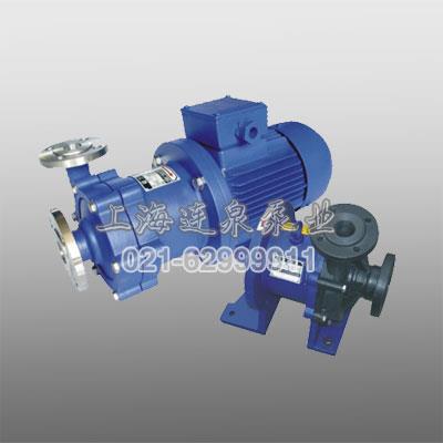 CQ型不锈钢磁力驱动泵