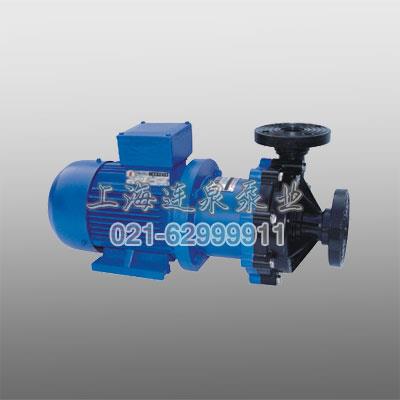 CQ型工程塑料磁力驱动泵