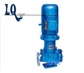 CQSG型立式管道磁力泵