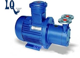 CW型不锈钢漩涡磁力泵