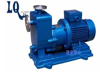 ZCQ型不锈钢自吸磁力泵