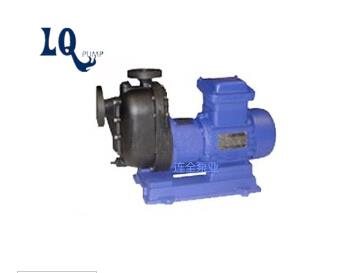 ZCQF型四氟自吸磁力泵