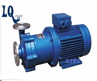 CQG型高温磁力泵