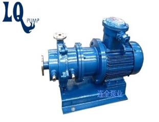 CQGB型保温不锈钢磁力泵