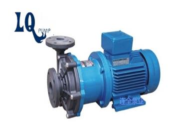 CQF型氟塑料磁力泵