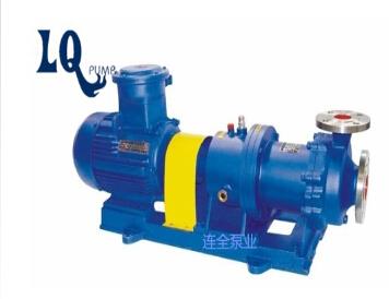 CQB-G型不锈钢高温磁力泵