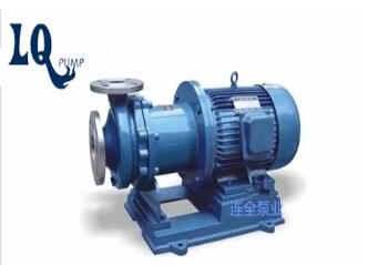 CQB型磁力驱动离心泵