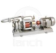 MT-HTP型高温磁力泵