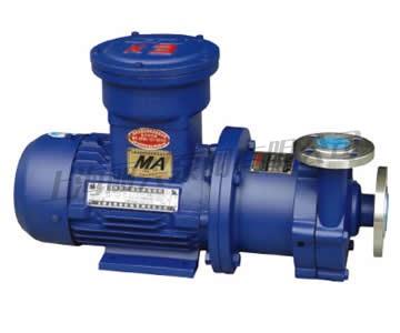 CQ型不锈钢磁力驱动泵