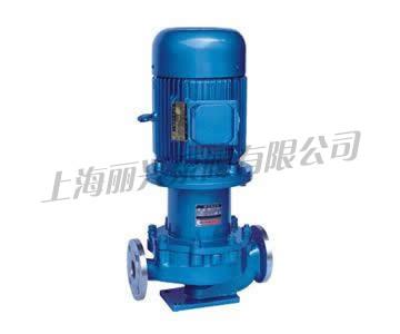 CQB-L型磁力管道离心泵