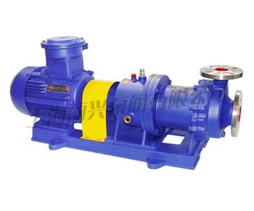 CQG型保温磁力驱动泵
