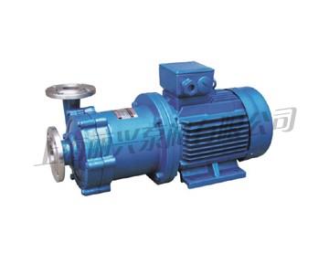 CQG型耐高温磁力泵