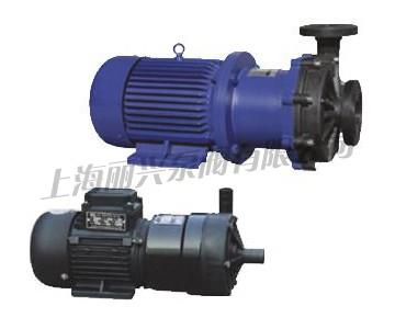 CQF型塑料磁力驱动泵